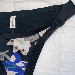 Bikini Thong Pant Small